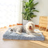 MrFluffyFriend® - Orthopädisches Liegekissen